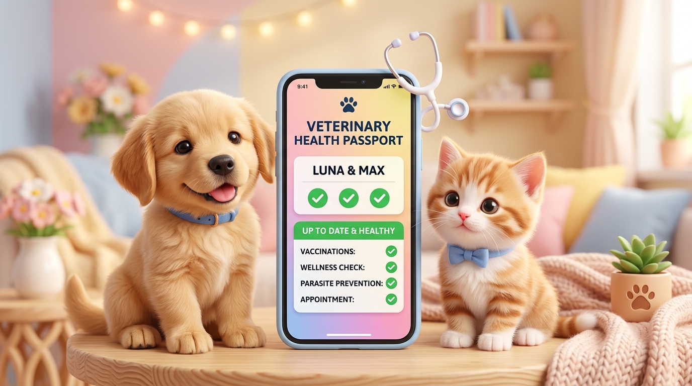 Veteriner Klinik Otomasyonu ve Pet Takip Entegrasyon Rehberi 2026